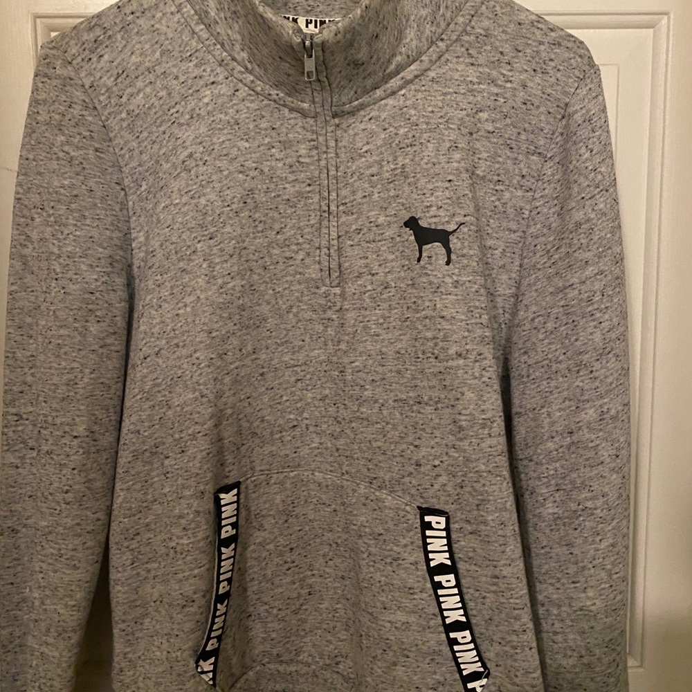 PINK sweater (M)